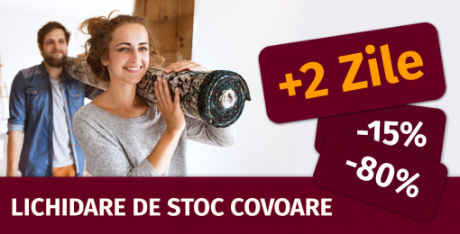 ÎNDEPLINIM DORINȚELE! ÎMPĂRȚIM  REDUCERI! -15%  -80%