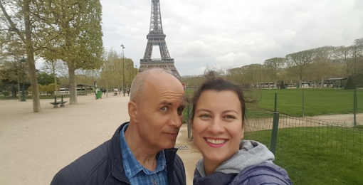 Impresii din Paris